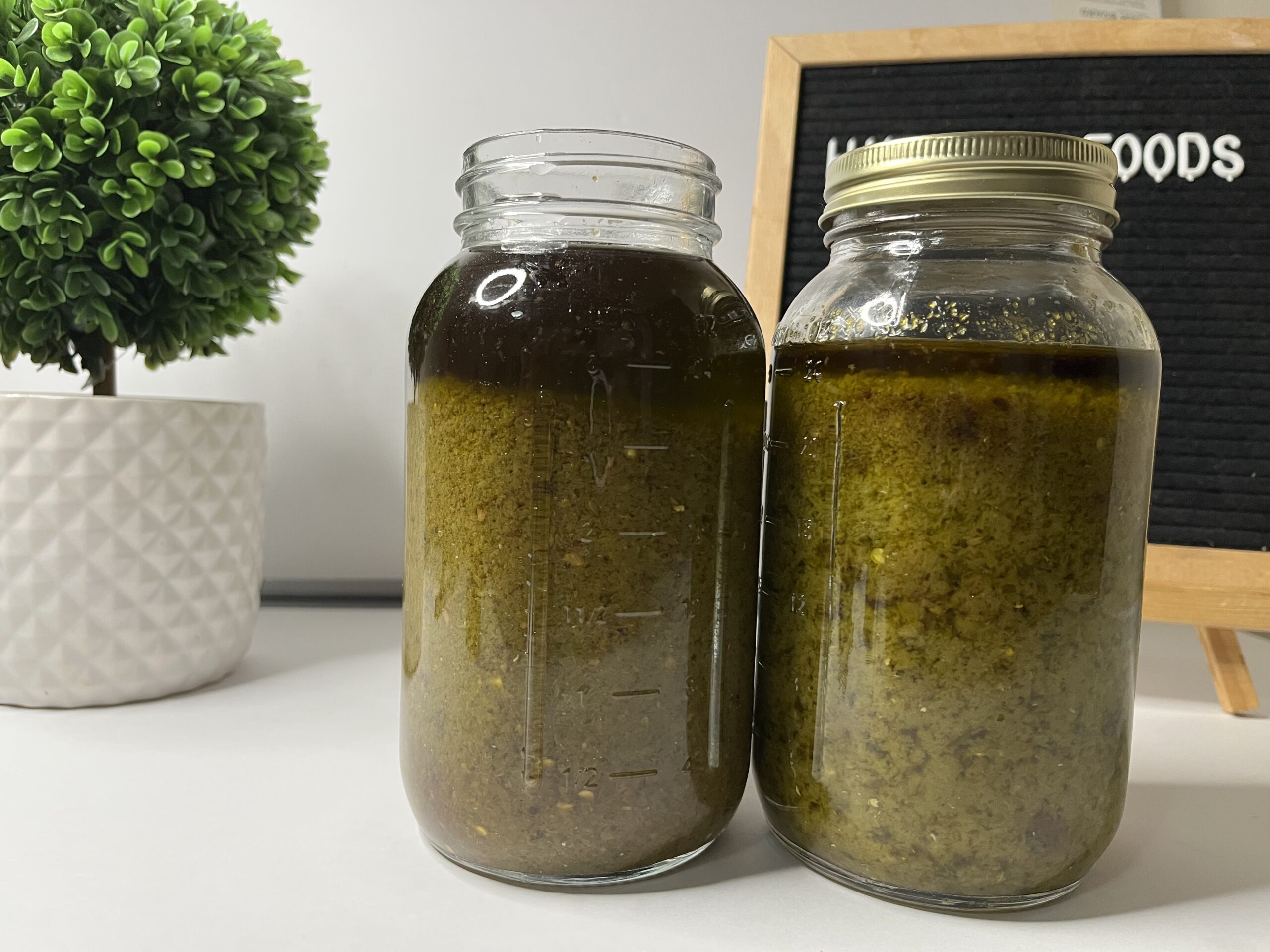 Green Sauce Green Sauce