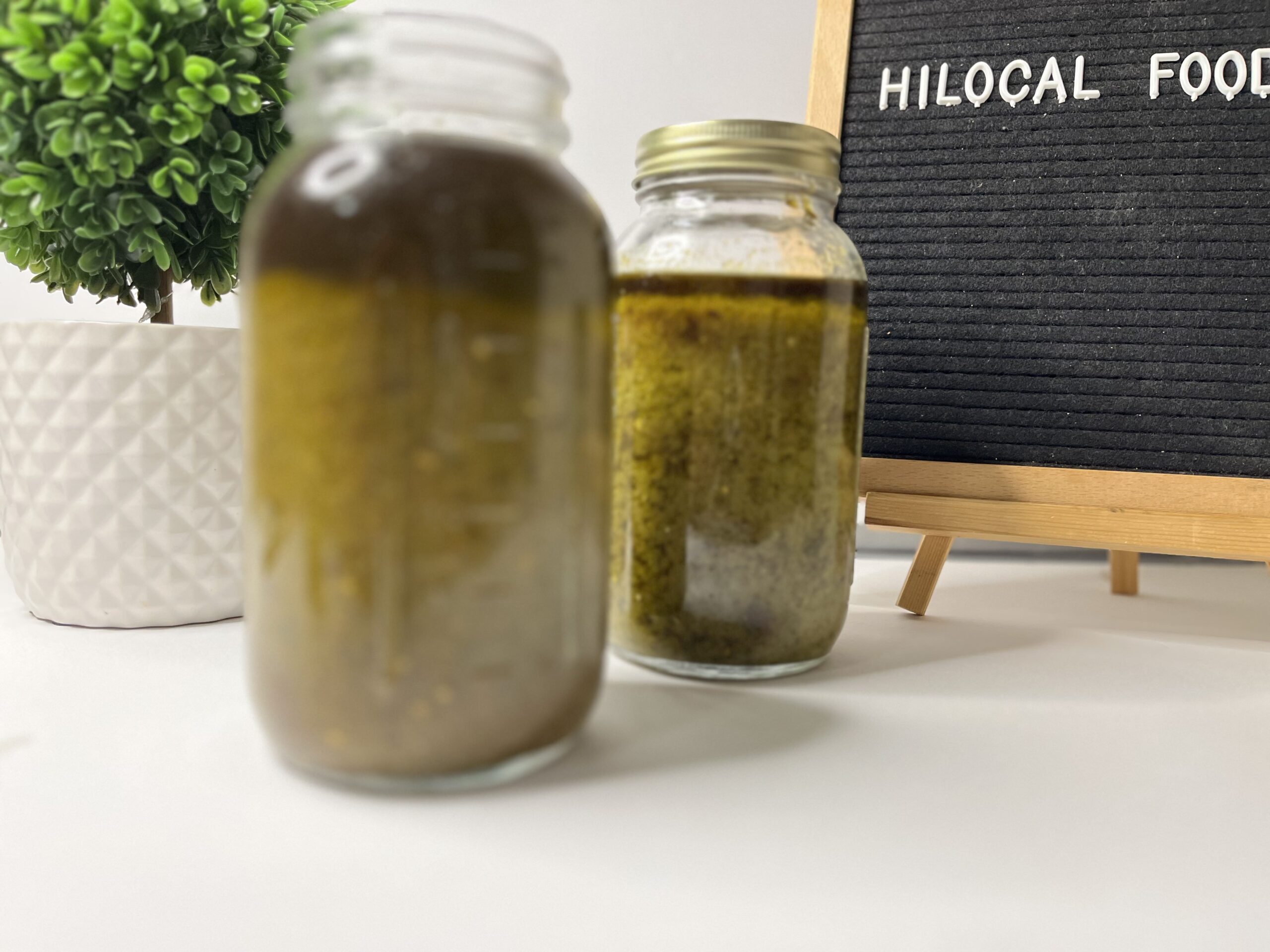 Green Sauce Green Sauce