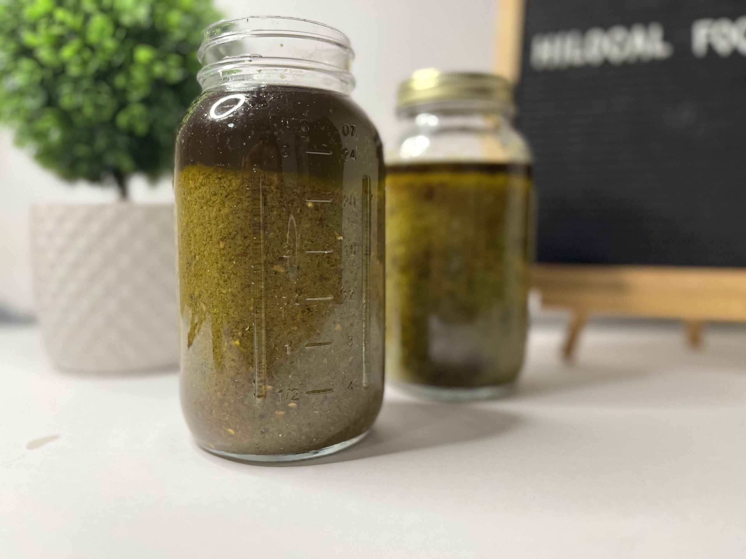 Green Sauce Green Sauce