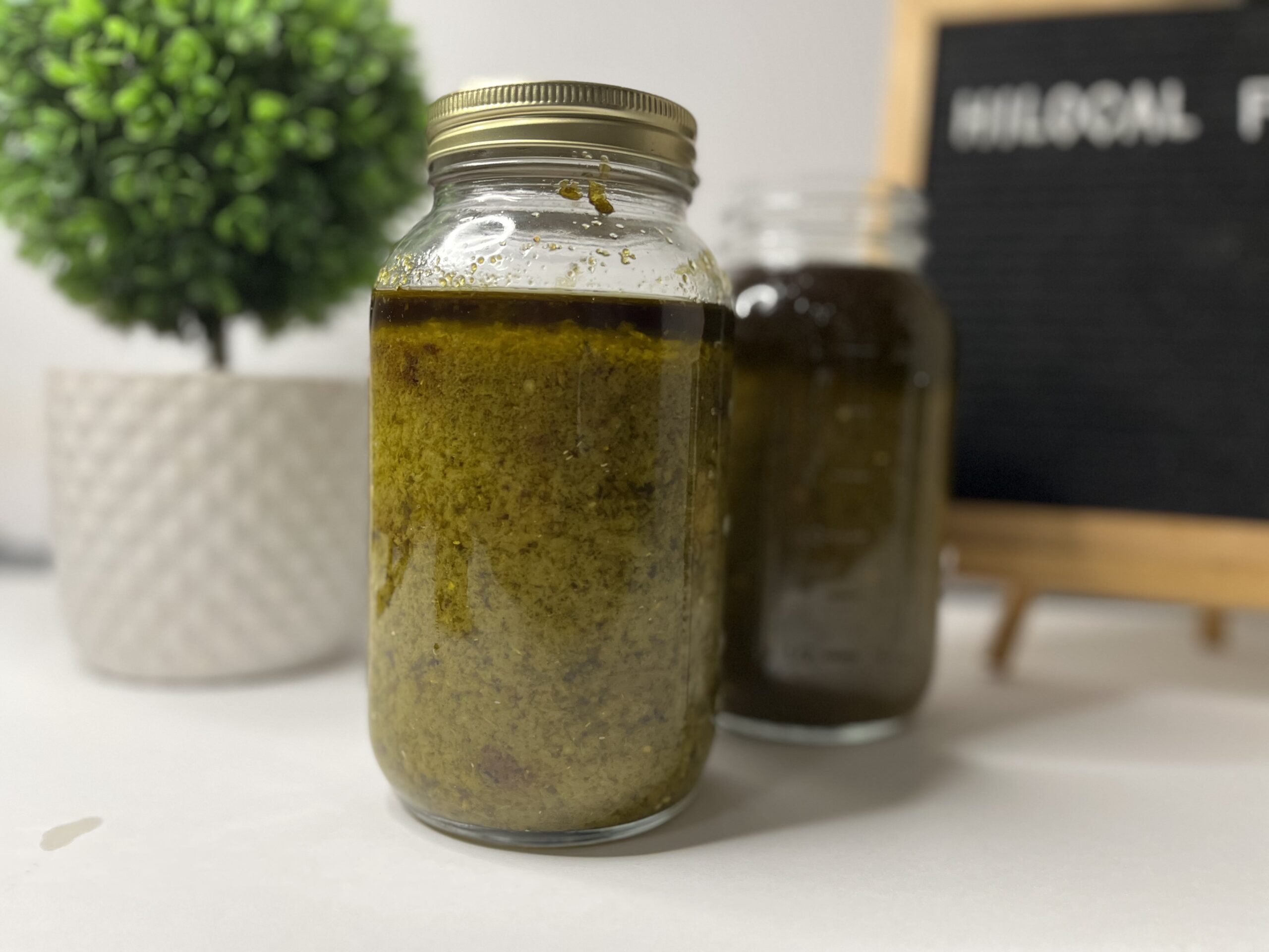 Green Sauce Green Sauce