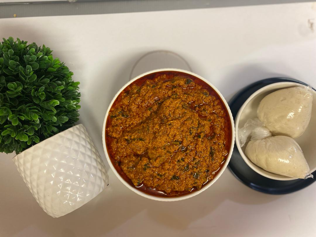 Egusi Soup Egusi Soup