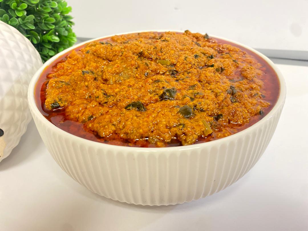 Delicious Egusi Soup Delicious Egusi Soup