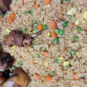 west african fried rice