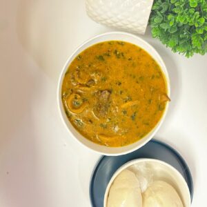 Ogbono Soup