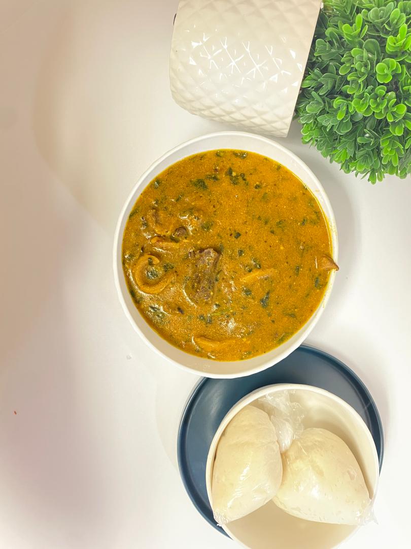 Ogbono Soup Ogbono Soup