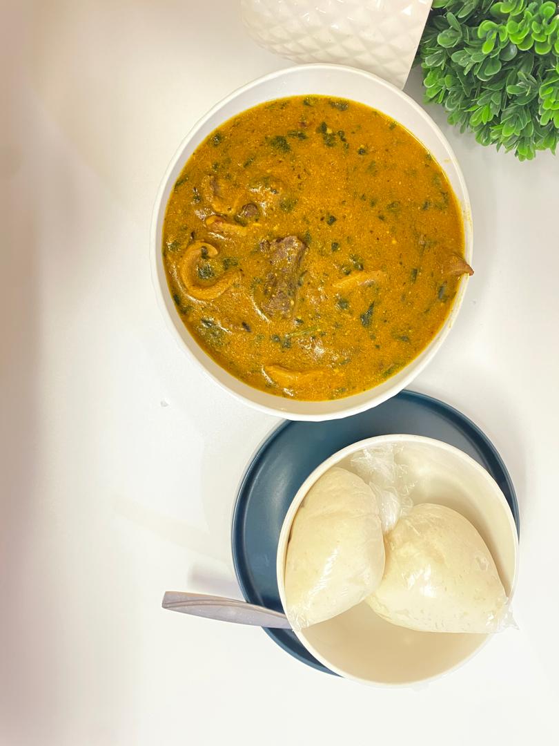 Ogbono Soup Ogbono Soup