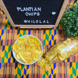 Plantain Chips