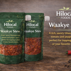 waakye stew