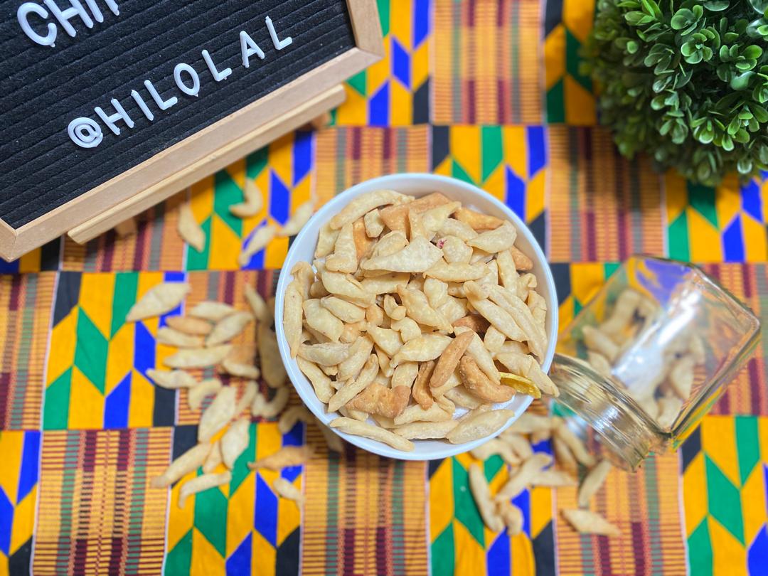 Savory Chips Savory Chips