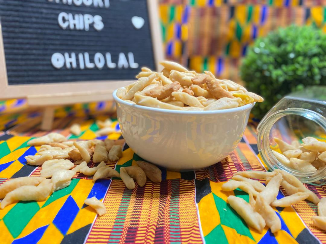 Savory Chips Savory Chips